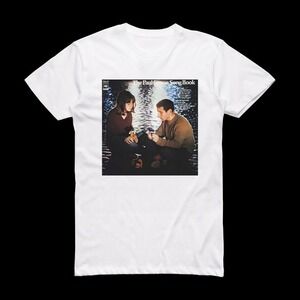 Paul Simon Songbook Album Cover Folk Rock Fan T-Shirt